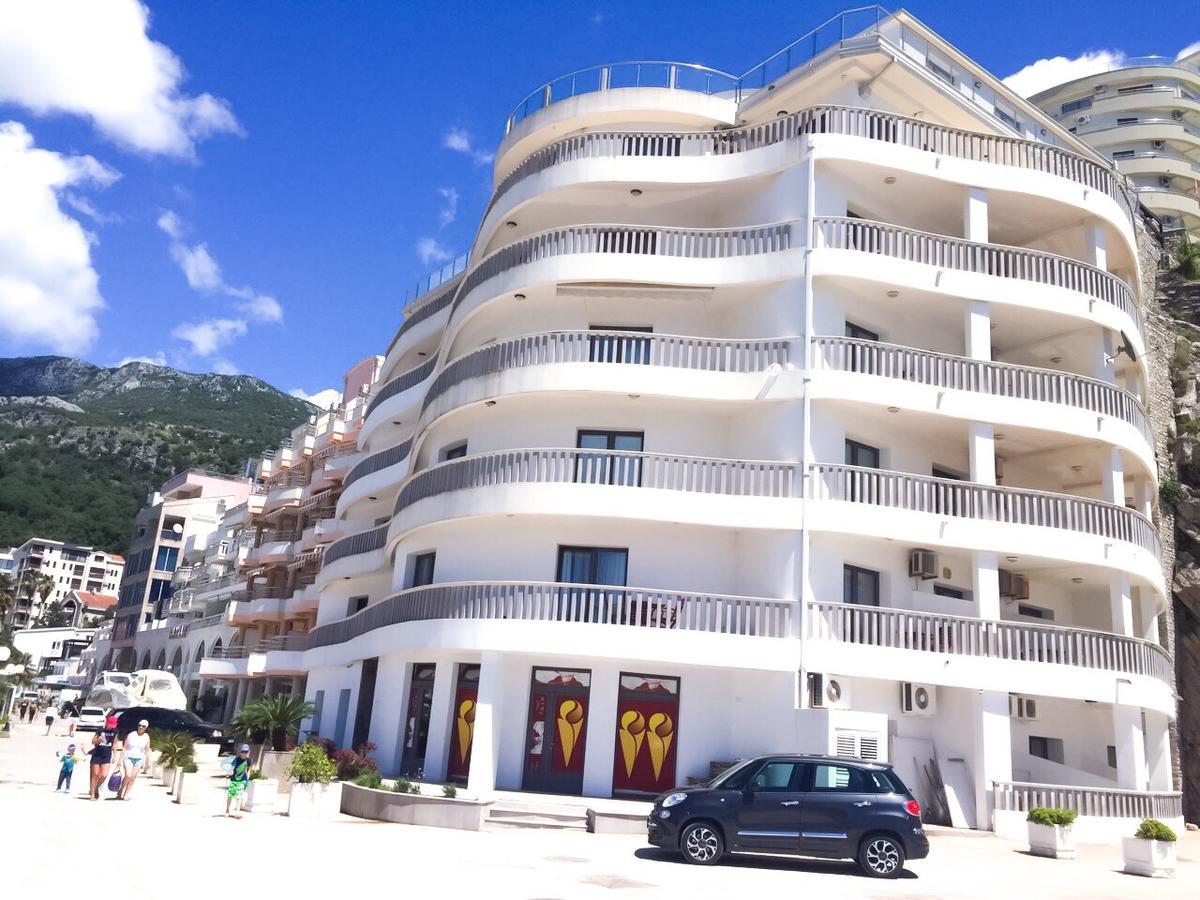 Beach Apartment 拉法洛维奇 外观 照片