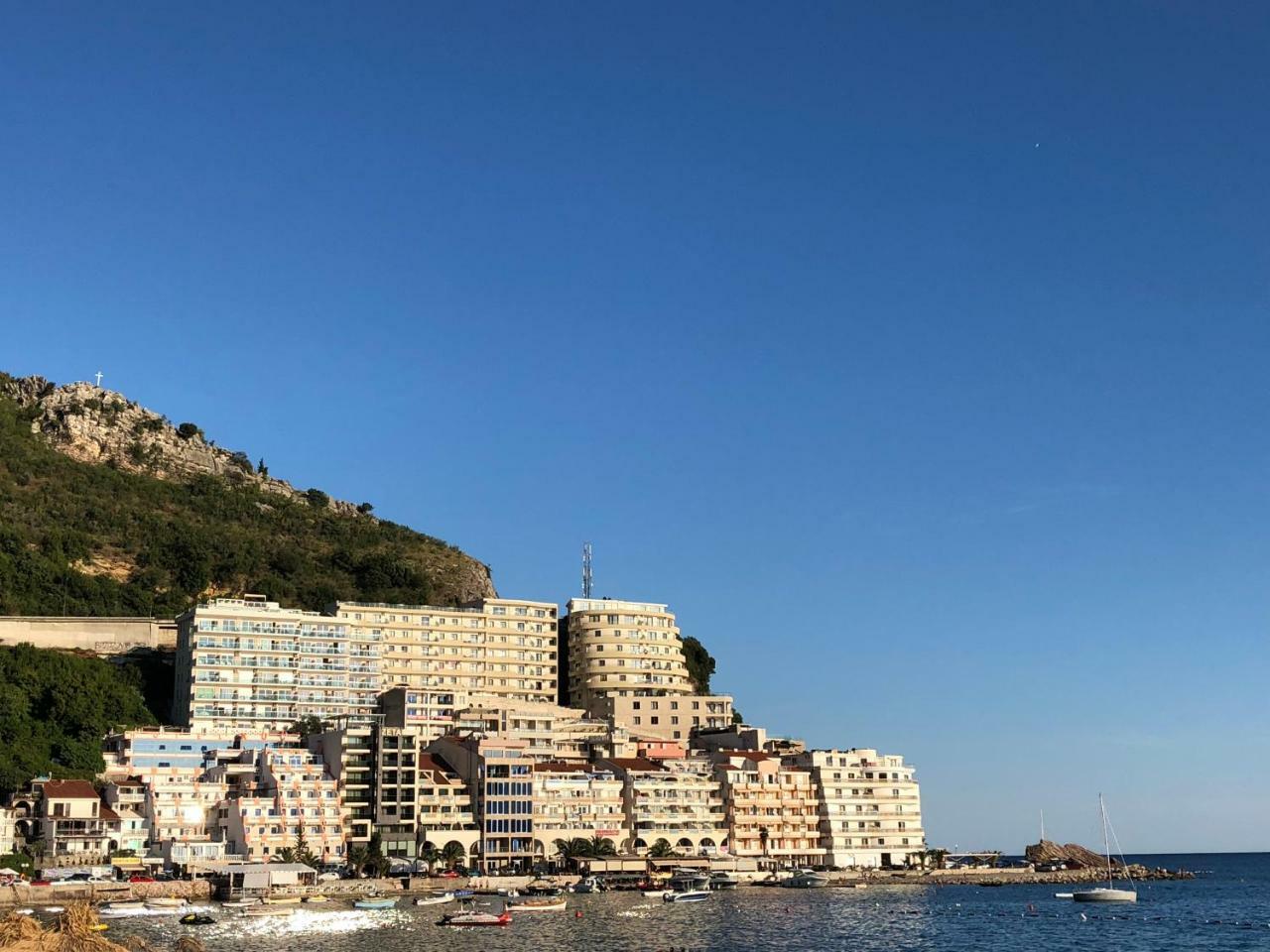 Beach Apartment 拉法洛维奇 外观 照片
